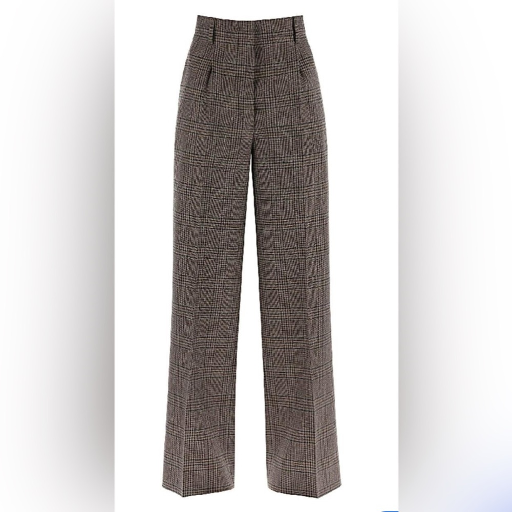 ❤️ NWT MIU-MIU Ardesia Shetland Wool Pants